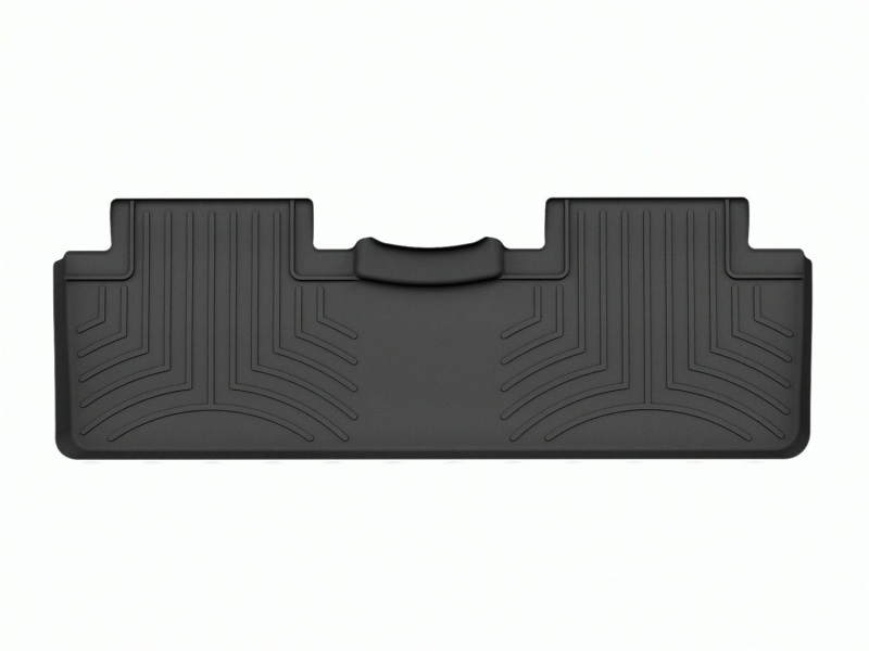 Nissan Ariya FloorLiner - Rear - WeatherTech - DigitalFit - Black - `23-`27