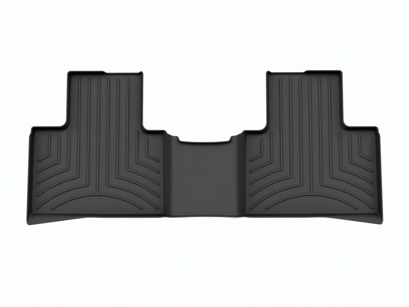 Lexus RX Floor Mat - Rear - WeatherTech - FloorLiner HP - Black - `23-`24