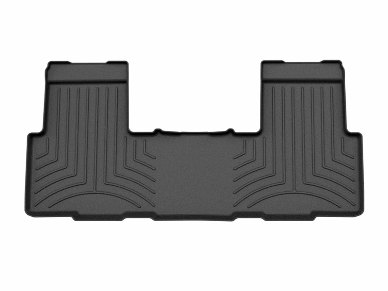 Honda Passport Floor Mat Set - Rear - WeatherTech - FloorLiner HP - Black - 2026+