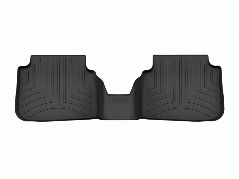 Subaru Impreza FloorLiner - Rear - WeatherTech - DigitalFit - Black - `24-`27
