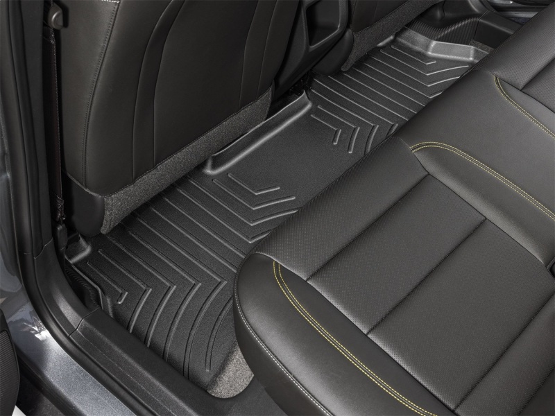 Buick Envista FloorLiner - Rear - WeatherTech - DigitalFit - Black - `24-`26