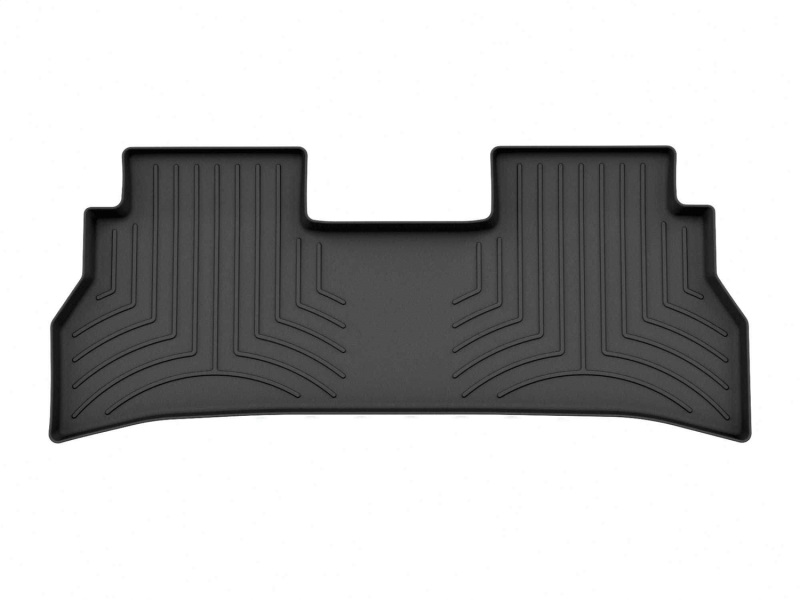 Chevrolet Trax Rear Floor Mat - WeatherTech - FloorLiner HP - Black - `24-`27