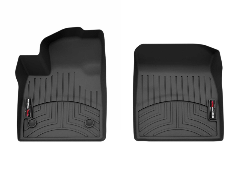 Honda Prologue FloorLiner - Front - WeatherTech - DigitalFit - Black - 2024+
