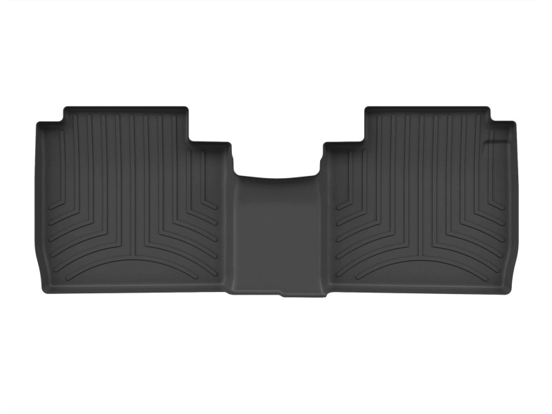 Lincoln Nautilus FloorLiner - Rear - WeatherTech - DigitalFit - Black - `24-`26
