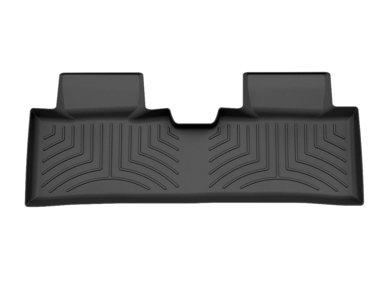 Chevrolet Equinox Floor Mat - Rear - WeatherTech - FloorLiner HP - Black - `25-`27 Chevrolet Equinox Floor Mat - Rear - WeatherTech - FloorLiner HP - Black - `25-`27