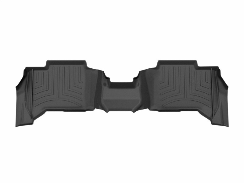 Toyota 4Runner Floor Liner - Rear - WeatherTech - DigitalFit - Black - `25-`26