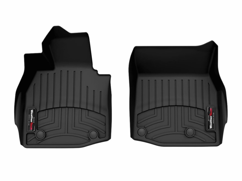 Mazda CX-50 FloorLiner - Front - WeatherTech - DigitalFit - Black - 2025+