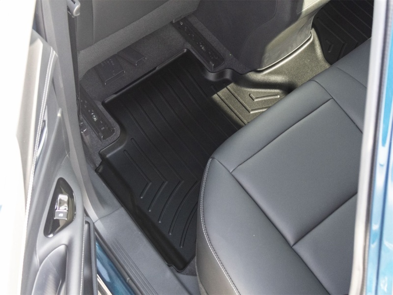 Nissan Murano FloorLiner - Rear - WeatherTech - DigitalFit - Black - 2025+