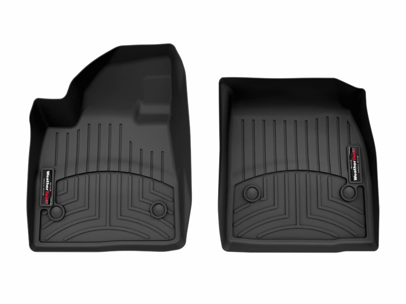 Cadillac Optiq FloorLiner - Front - WeatherTech - DigitalFit - Black - `25-`26