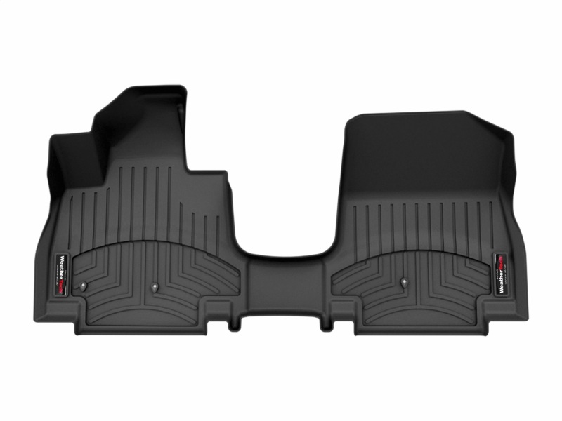 Hyundai Ioniq 9 FloorLiner - Front - WeatherTech - DigitalFit - Black - 2026+