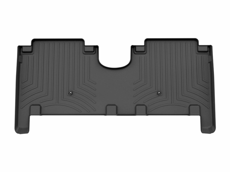 Hyundai Ioniq FloorLiner - Rear - WeatherTech - DigitalFit - Black - 2026+
