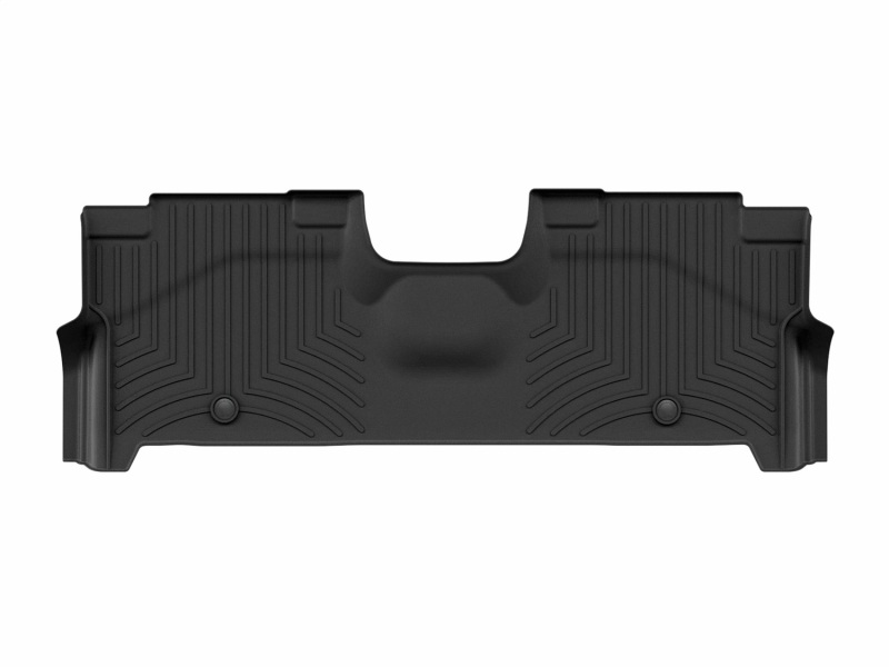 Lincoln Navigator FloorLiner - Rear - WeatherTech - DigitalFit - Black - `25-`26