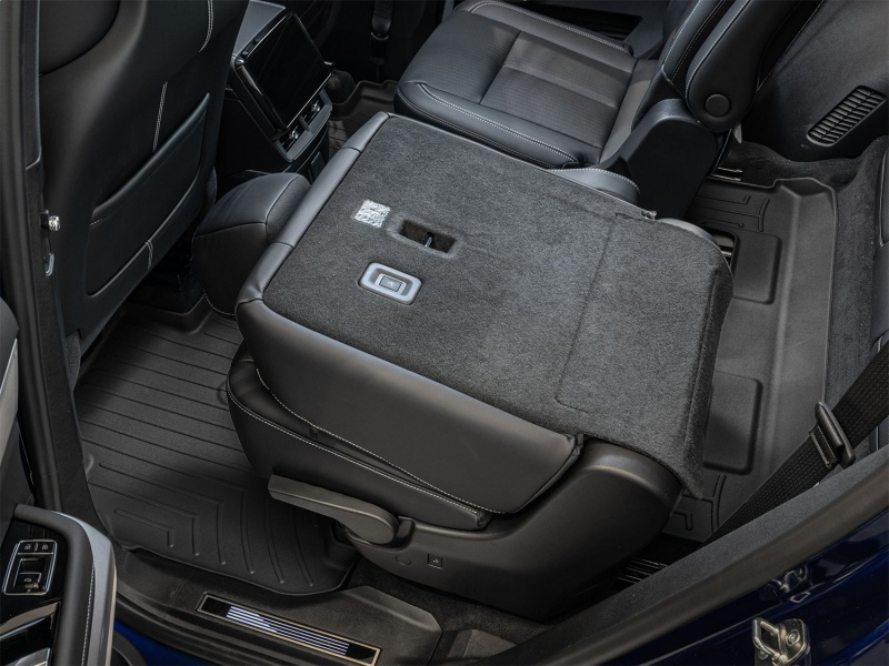 Cadillac Vistiq FloorLiner - Rear - WeatherTech - DigitalFit - Black - 2026+