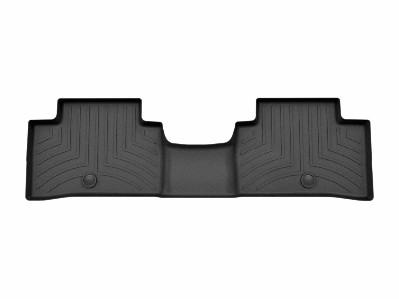 Genesis GV70 FloorLiner - Rear - WeatherTech - DigitalFit - Black - 2026+