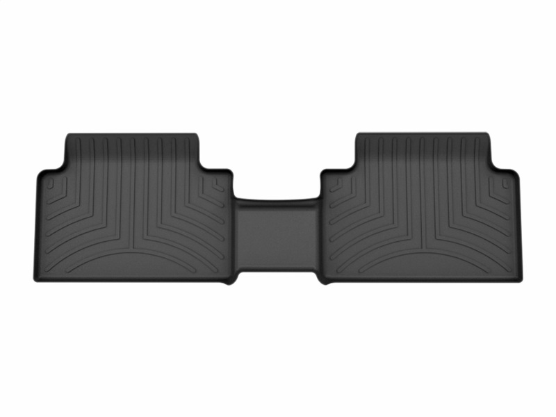 Audi A6 Sportback FloorLiner - Rear - WeatherTech - DigitalFit - Black - `24-`25