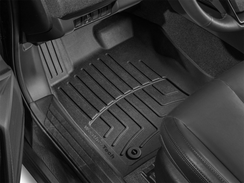 Subaru Outback Floor Mat Set - Front - WeatherTech - FloorLiner HP - Black - 2026+