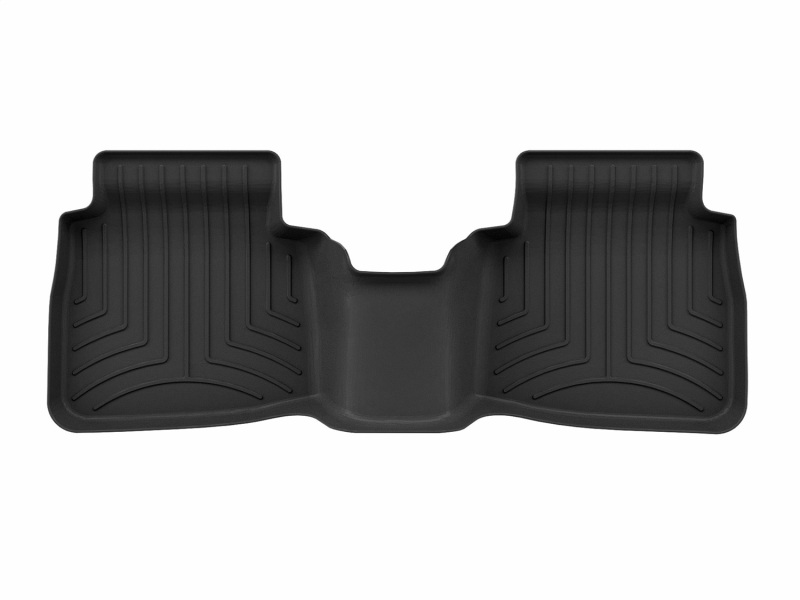 Subaru Outback Floor Mats - Rear - WeatherTech - FloorLiner HP - Black - 2026+