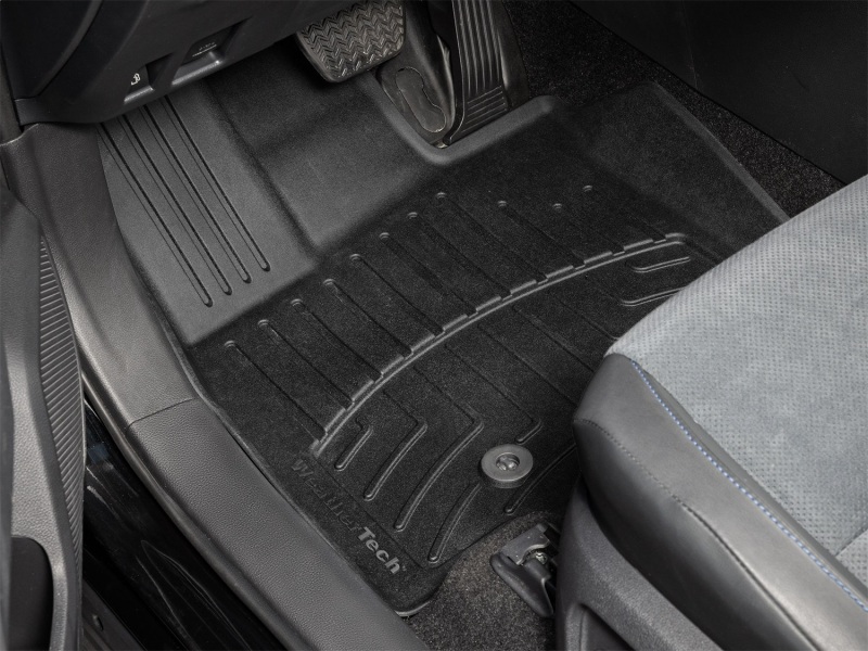 Toyota RAV4 Floor Mats - Front - WeatherTech - FloorLiner HP - Black - 2026+