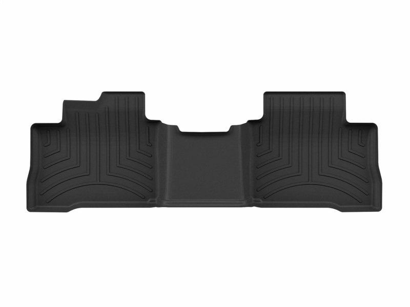 Toyota RAV4 Floor Mats - Rear - WeatherTech - DigitalFit - Black - 2026+