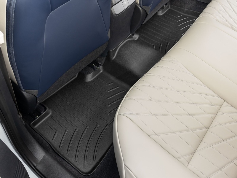 Nissan Sentra FloorLiner - Rear - WeatherTech - DigitalFit - Black - 2026+