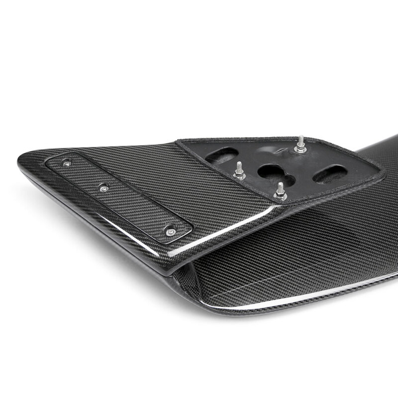 Toyota Yaris Floor Liner - Front - WeatherTech - DigitalFit - Black - `07-`11