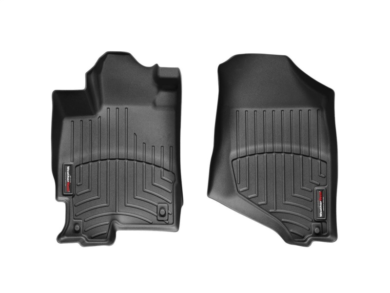 Acura RDX Front FloorLiner - WeatherTech - DigitalFit - Black - `07-`12