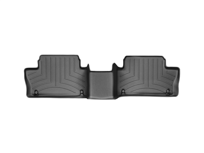 Volvo XC60 FloorLiner - Rear - WeatherTech - DigitalFit - Black - `10-`27