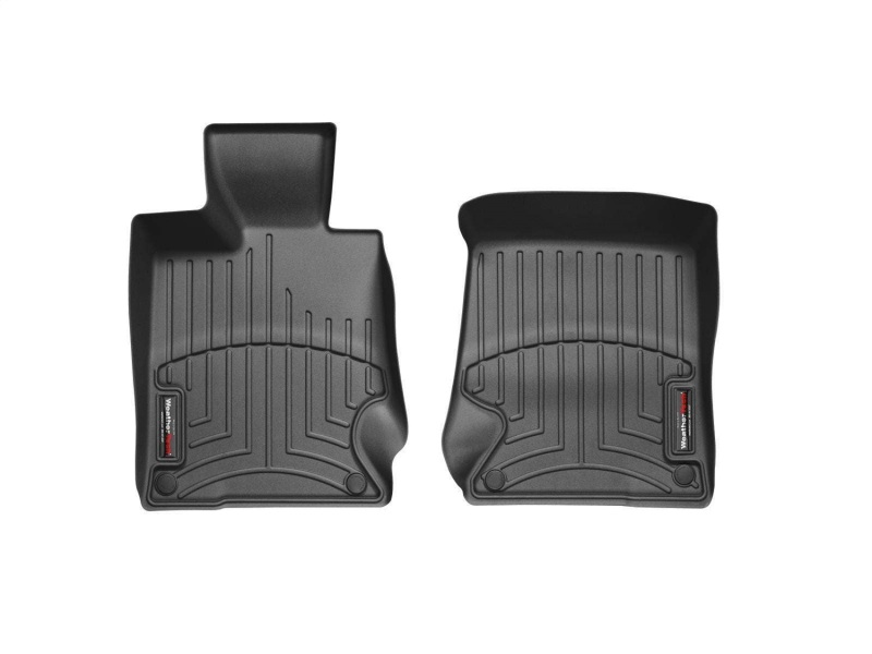 Mercedes-Benz SL-Class FloorLiner - Front - WeatherTech - DigitalFit - Black - `08-`12