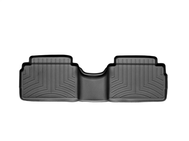 Hyundai Tucson FloorLiner - Rear - WeatherTech - DigitalFit - Black - `10-`27