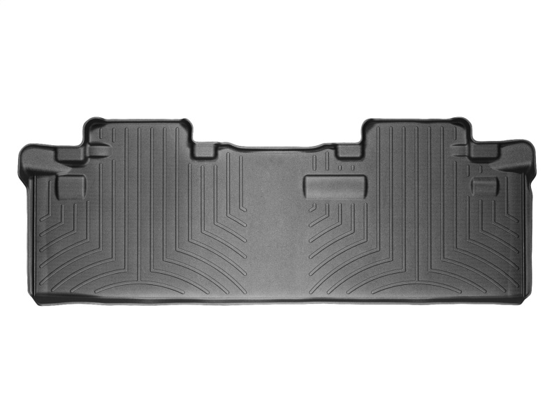 Toyota Sienna FloorLiner - Rear - WeatherTech - DigitalFit - Black - `11-`27
