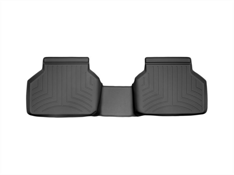 BMW 5 Series FloorLiner - Rear - WeatherTech - DigitalFit - Black - `14-`27