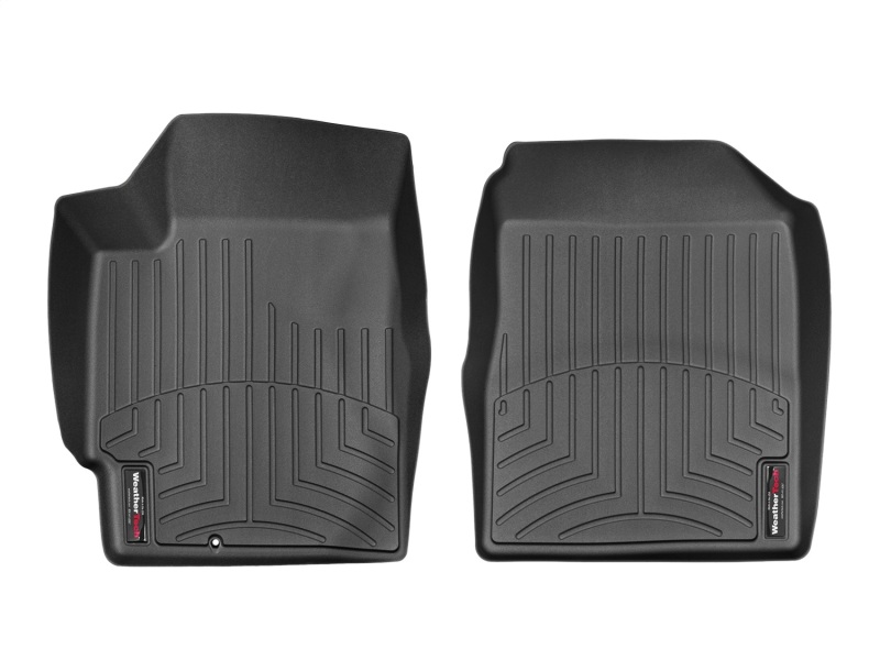 Nissan Altima FloorLiner - Front - WeatherTech - DigitalFit - Black - `02-`06