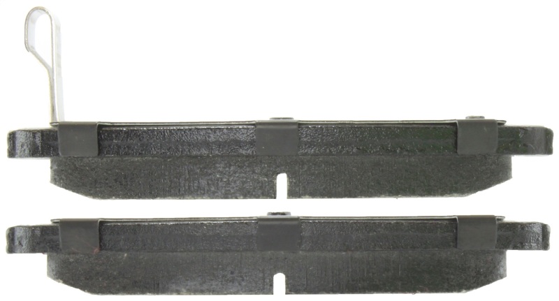 Ford Flex FloorLiner - Rear - WeatherTech - DigitalFit - Black - `09-`11