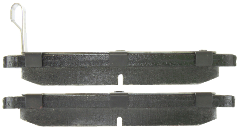 Ford Flex FloorLiner - Rear - WeatherTech - DigitalFit - Black - `09-`11