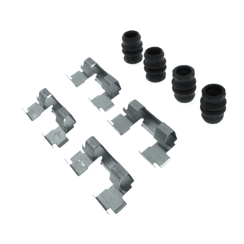 Ford Flex FloorLiner - Rear - WeatherTech - DigitalFit - Black - `09-`11