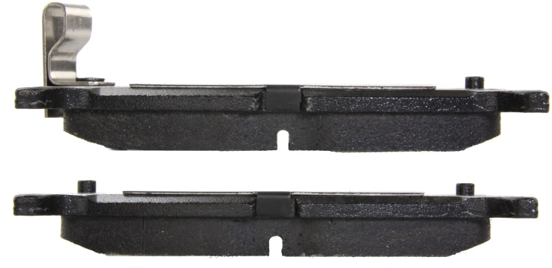 Honda CR-V FloorLiner - Rear - WeatherTech - DigitalFit - Black - `07-`11