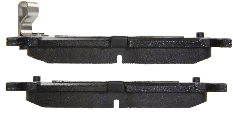 Honda CR-V FloorLiner - Rear - WeatherTech - DigitalFit - Black - `07-`11