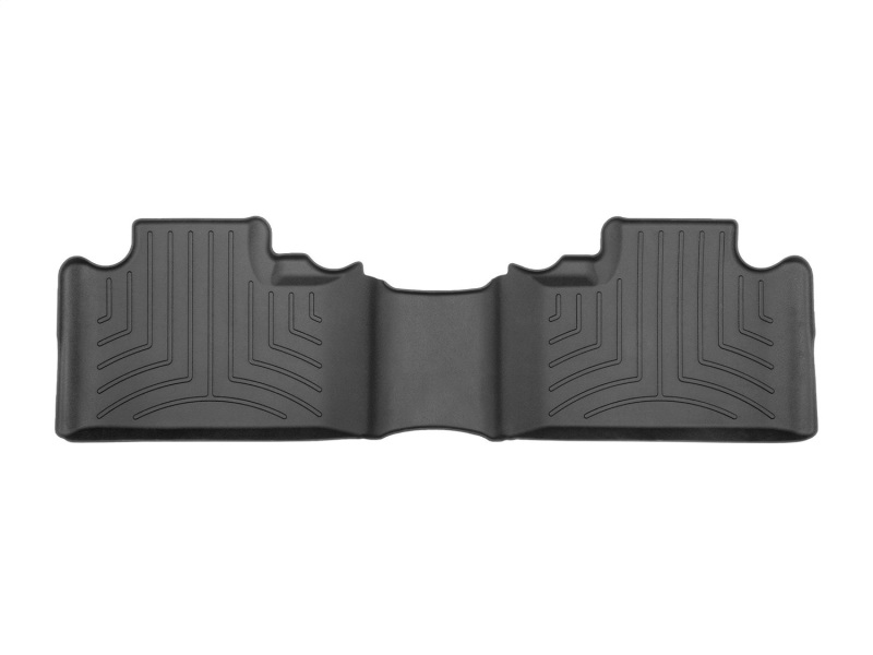 Dodge Durango FloorLiner - Rear - WeatherTech - FloorLiner HP - Black - `16-`27