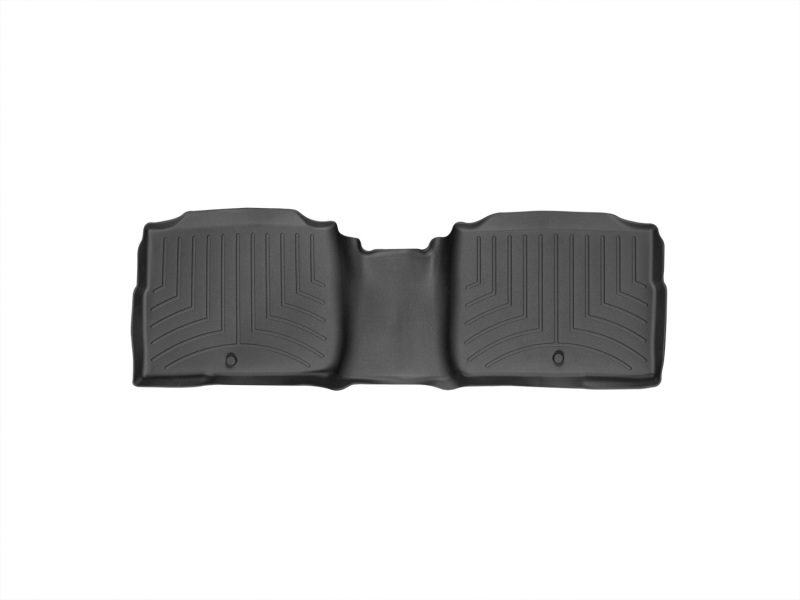 Kia Optima FloorLiner - Rear - WeatherTech - DigitalFit - Black - `11-`27