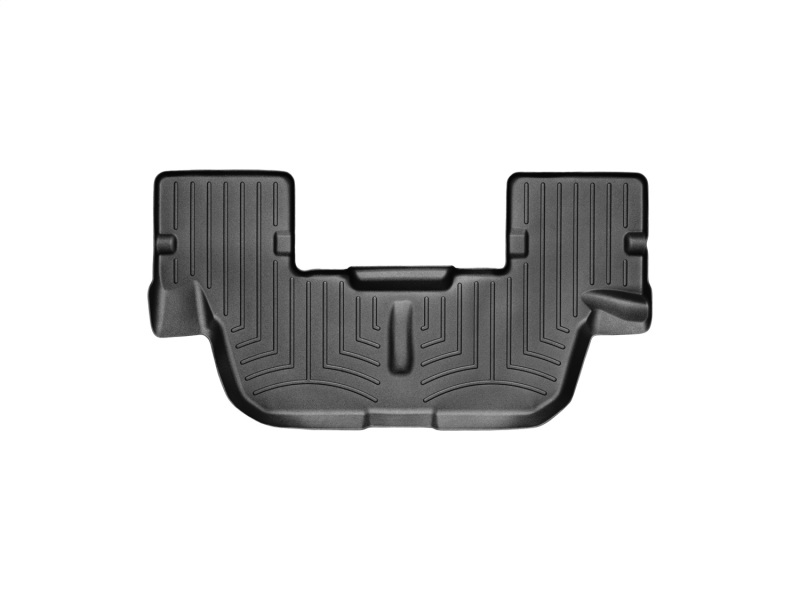 Ford Explorer FloorLiner - Rear - WeatherTech - DigitalFit - Black - `11-`27