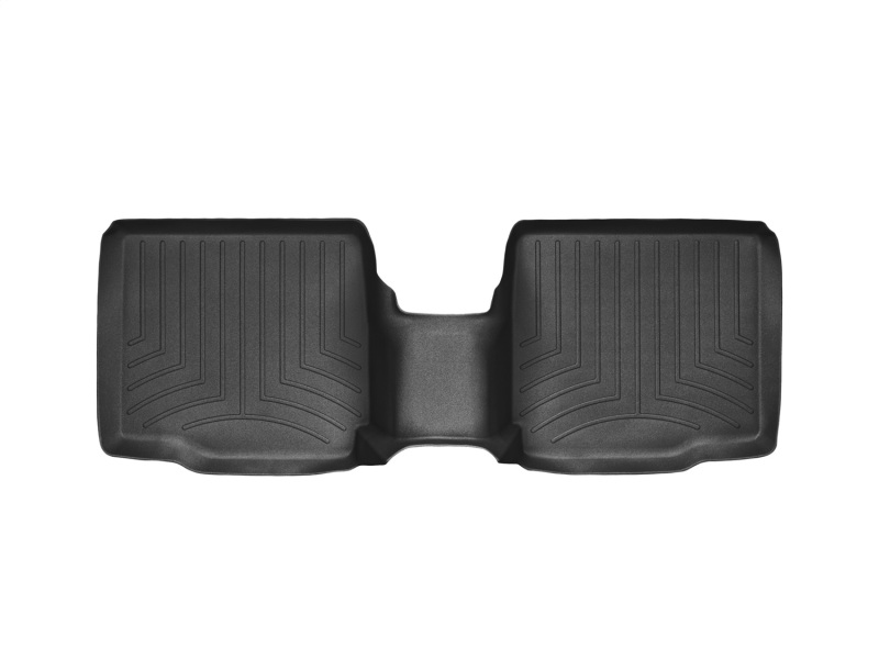 Ford Explorer FloorLiner - Rear - WeatherTech - DigitalFit - Black - `11-`27
