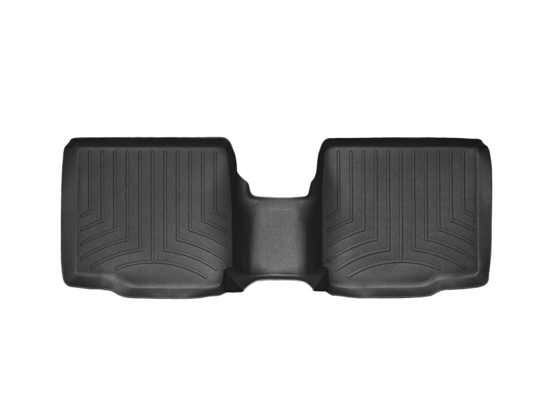 Ford Explorer FloorLiner - Rear - WeatherTech - DigitalFit - Black - `11-`27