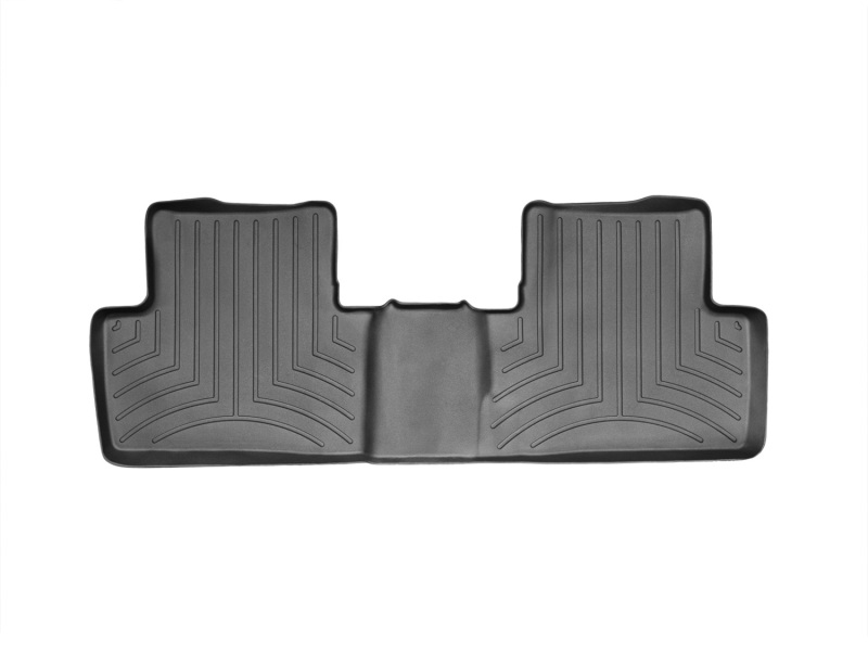 Honda Civic FloorLiner - Rear - WeatherTech - DigitalFit - Black - `12-`27