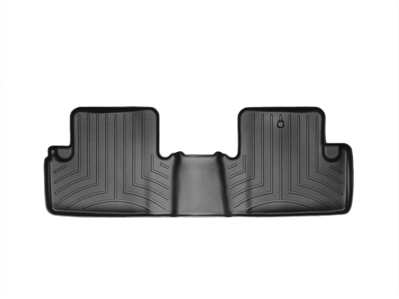 Honda Civic FloorLiner - Rear - WeatherTech - DigitalFit - Black - `12-`27
