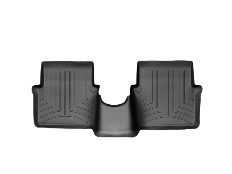 Chrysler 200 FloorLiner - Rear - WeatherTech - DigitalFit - Black - `11-`13