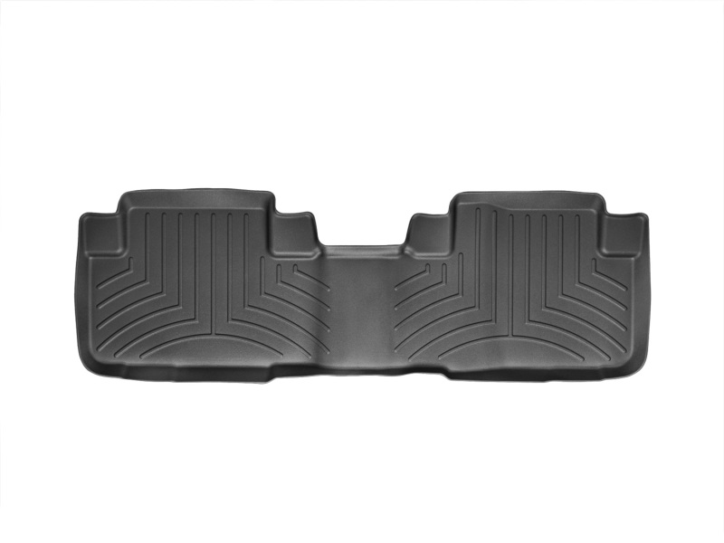 Honda CR-V Floor Mat Set - Rear - WeatherTech - DigitalFit - Black - `12-`27 Honda CR-V Floor Mat Set - Rear - WeatherTech - DigitalFit - Black - `12-`27