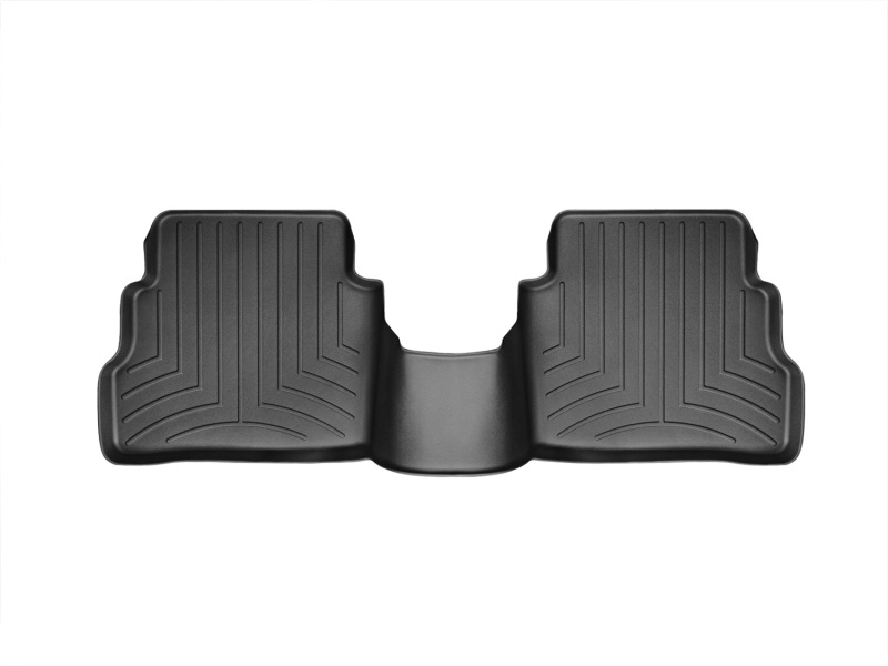 Mazda CX-5 FloorLiner - Rear - WeatherTech - DigitalFit - Black - `13-`27
