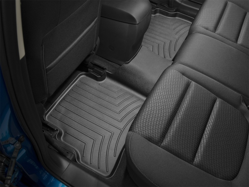 Mazda CX-5 FloorLiner - Rear - WeatherTech - DigitalFit - Black - `13-`27
