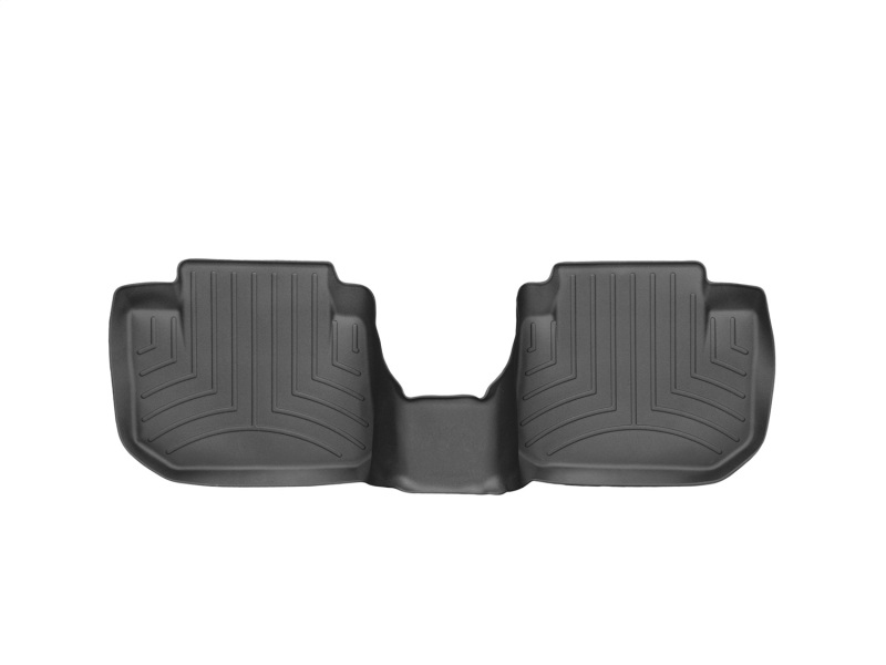 Subaru Impreza FloorLiner - Rear - WeatherTech - DigitalFit - Black - `12-`27