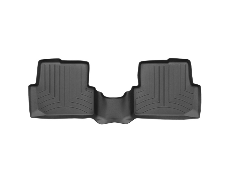 Chevrolet Sonic FloorLiner - Rear - WeatherTech - DigitalFit - Black - `12-`27 Chevrolet Sonic FloorLiner - Rear - WeatherTech - DigitalFit - Black - `12-`27